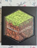 Minecraft Blockopedia Boek, Boeken, Zo goed als nieuw, Los deel, Overige onderwerpen, Mojang