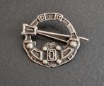 Iain MacCormick Hunterston pennenular broche
Schotland, Ophalen of Verzenden, Zilver, Zilver