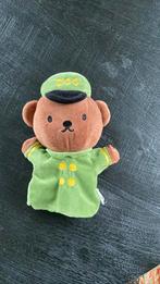 Boris beer van nijntje handpop, Ophalen of Verzenden, Zo goed als nieuw, Overige typen