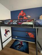 Spiderman mat, Ophalen, Zo goed als nieuw, Kleed of Kussen