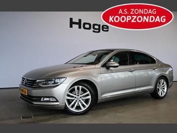 Volkswagen Passat 1.4 TSI ACT Highline Clima Panoramadak Dea beschikbaar voor biedingen
