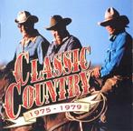 Various – Classic Country 1975-1979 2XCD, Verzenden, Zo goed als nieuw
