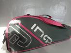 Inqonline tennistas voor zo'n 6 rackets, Ophalen of Verzenden, Zo goed als nieuw, Tas, Overige merken