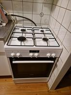 Gasfornuis met oven, Ophalen, Gebruikt, 4 kookzones, Gas