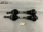 Aandrijfas Volkswagen Touareg I ('02-'09) 7L0407271A, Gebruikt, Porsche, Ophalen of Verzenden, Porsche