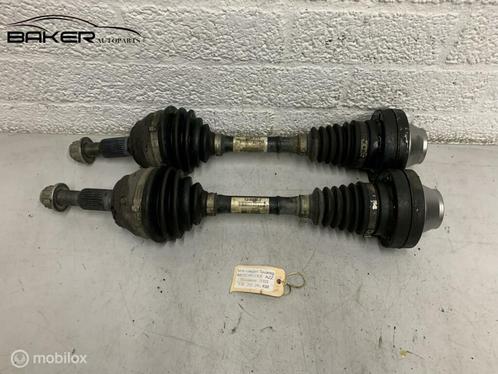 Aandrijfas Volkswagen Touareg I ('02-'09) 7L0407271A, Auto-onderdelen, Remmen en Aandrijving, Porsche, Gebruikt, Ophalen of Verzenden
