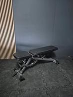 Taurus adjustable Bench / Fitness bankje TOP STAAT, Ophalen, Zo goed als nieuw, Benen, Fitnessbank