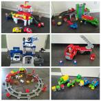 Grote hoeveelheid Abrick bouwblokken, Kinderen en Baby's, Speelgoed | Bouwstenen, Gebruikt, Abrick, Ophalen
