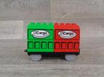 duplo Cargo wagon voor achter de trein, Gebruikt, Aastvej 1 – 7190 Billund  - Denemarken, Product.compliance@LEGO.com, Ophalen of Verzenden