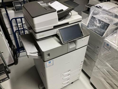 Ricoh MPC3004exAsp multifunctional - kopie-scan-print, Computers en Software, Printers, Gebruikt, All-in-one, Laserprinter, Kleur printen