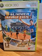 Summer Athletics 2009 - Xbox 360, Spelcomputers en Games, Games | Xbox 360, Online, Gebruikt, 1 speler, Ophalen of Verzenden