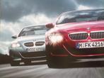 BMW M5 & M6 Brochure, Ophalen of Verzenden, Zo goed als nieuw, BMW