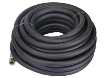 Prima Rubber Luchtslang ,10 of 15 meter lang . beschikbaar voor biedingen