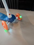 Step Decathlon, Ophalen, Gebruikt