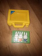 Nijntje Puzzelblokjes in Koffer, Ophalen of Verzenden