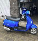 Berini scooter - blauw kenteken, Fietsen en Brommers, Snorfietsen en Snorscooters, Gebruikt, Benzine, Ophalen, Overige merken