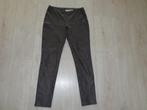 suede achtige damesbroek/legging van Two Blue Sisters, maat, Kleding | Dames, Maat 38/40 (M), Overige kleuren, Ophalen of Verzenden