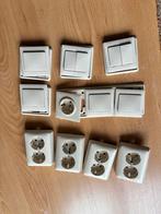 Diverse schakelaars en stopcontacten, Ophalen of Verzenden, Gebruikt, Schakelaar