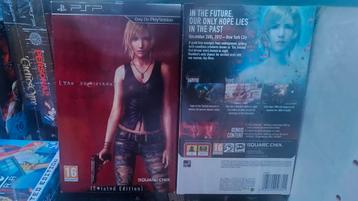 Eve The 3rd Birthday Twisted Edition PSP CIB beschikbaar voor biedingen