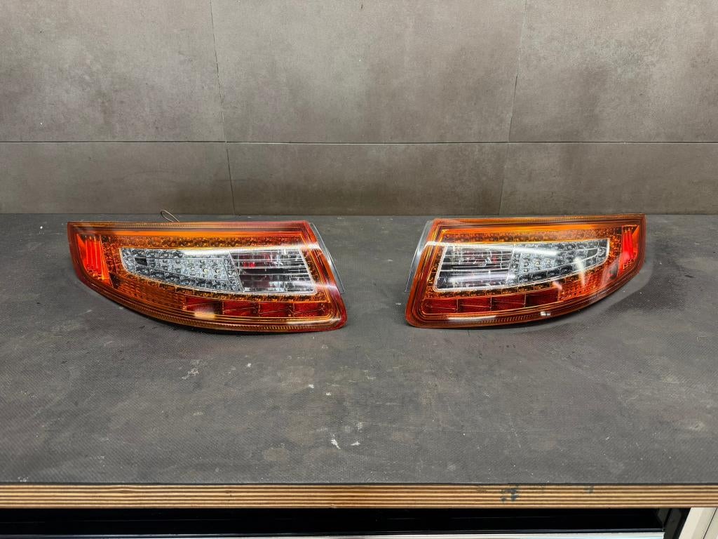 Set LED Achterlichten voor Porsche 997.1, Ophalen of Verzenden, Gebruikt, Porsche