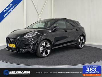 Ford Puma 1.0 Hybrid Automaat ST-Line X Full Options beschikbaar voor biedingen