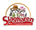 Attractie- & vakantiepark Slagharen 2e kaartje GRATIS, Drie personen of meer, Kortingskaart