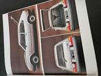 Brochure Alfa Romeo Alfasud 1982, Ophalen of Verzenden, Zo goed als nieuw, Alfa Romeo