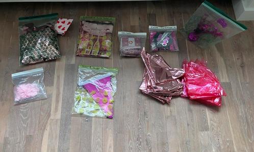 Sweet 16 versieringen, Hobby en Vrije tijd, Feestartikelen, Gebruikt, Versiering, Verjaardag, Ophalen of Verzenden