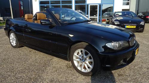 BMW 3-serie Cabrio 318Ci Executive, Auto's, BMW, Bedrijf, Te koop, 3-Serie, ABS, Airbags, Airconditioning, Alarm, Boordcomputer