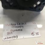 Vw Polo 1.2 B 3 cilinder 2003 Wagennr 2500079  Dynamo 90 A