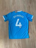 Manchester City Shirt 25/26 - Reijnders #4 - Maat L, Sport en Fitness, Voetbal, Maat L, Ophalen of Verzenden, Shirt
