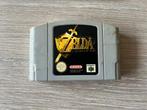 The Legend of Zelda: Ocarina of time Nintendo 64, Spelcomputers en Games, Games | Nintendo 64, Ophalen of Verzenden