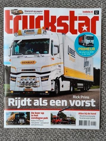 TRUCKSTAR Oktober/ November 2024 beschikbaar voor biedingen