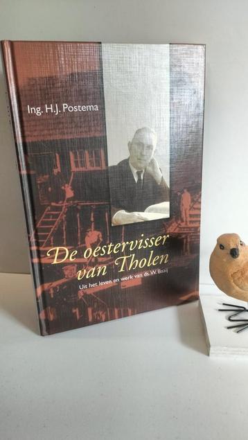 Postema, Ing. H.J.; De oestervisser van Tholen  beschikbaar voor biedingen