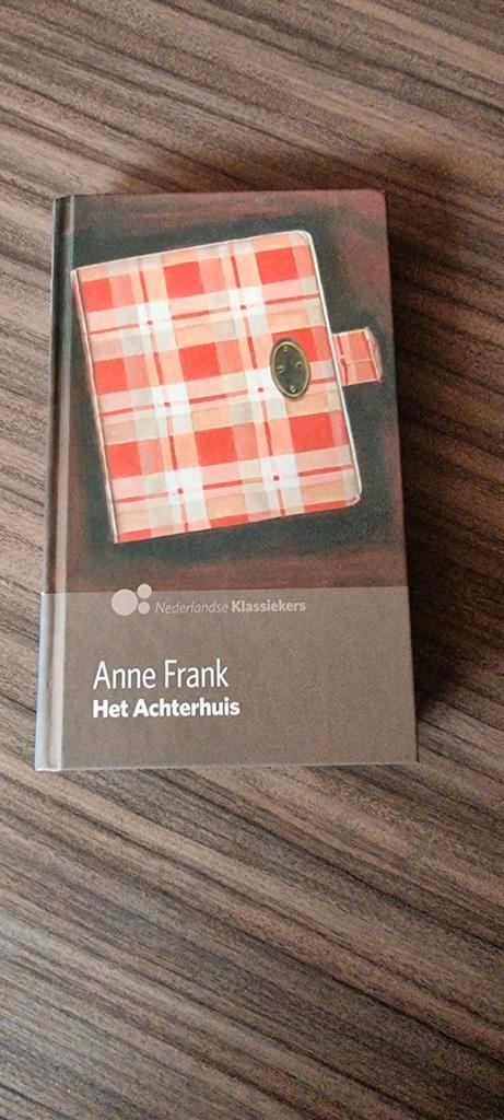 Het Achterhuis - Anne Frank, Boeken, Biografieën, Gelezen, Esoterie en Spiritualiteit, Ophalen