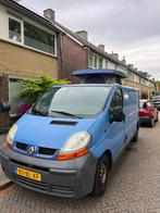 Camperbusje Renault Traffic, Caravans en Kamperen, Campers, Overige merken, Diesel, Particulier, Tot 4 meter