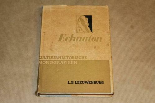 Echnaton - Cultuurhistorische Monografieën - 1946, Boeken, Geschiedenis | Wereld, Gelezen, Ophalen of Verzenden