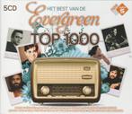 Evergreen Top 1000 - Radio 5 - 5CD als nieuw, Ophalen of Verzenden, Zo goed als nieuw, Levenslied of Smartlap