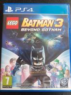 Lego batman 3 beyond gotham ps4, Vanaf 7 jaar, Avontuur en Actie, 2 spelers, Zo goed als nieuw