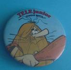 Button Caveman, Verzamelen, Speldjes, Pins en Buttons, Ophalen of Verzenden, Zo goed als nieuw, Overige onderwerpen, Button