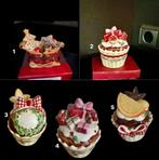 Villeroy & Boch Winter Bakery Delight Toys Delight Div Items, Ophalen of Verzenden, Zo goed als nieuw