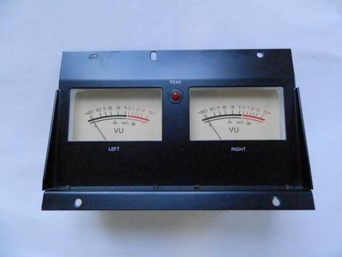 Rotel RD-20 VU Meter Assembly, Audio, Tv en Foto, Cassettedecks, Overige merken, Ophalen of Verzenden