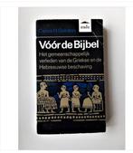 voor de bijbel-H.gordon uit 1966, Ophalen of Verzenden, Zo goed als nieuw, Boek, Christendom | Katholiek