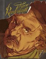 Rembrandt stripboek Typex, Eén stripboek, Typex, Ophalen of Verzenden, Zo goed als nieuw