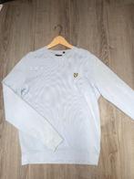 Sweater van Lyle & Scott maat S, Blauw, Ophalen of Verzenden, Lyle & Scott, Gedragen