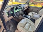Land Rover Discovery 2 2.5 Td5 youngtimer overlander, Auto's, Land Rover, Beige, 2495 cc, Blauw