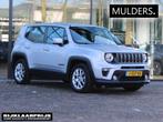 Jeep Renegade 1.3T DDCT Longitude Automaat | Apple Carplay /, Auto's, Stof, Gebruikt, 4 cilinders, Origineel Nederlands