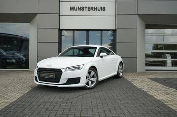 Audi TT 1.8 TFSI | Voorstoelen verwarmd | Cruise control | beschikbaar voor biedingen