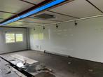 Schaft unit, woon unit, kantoor units te koop 2st 9x3 meter, Doe-het-zelf en Verbouw, Ophalen, Gebruikt
