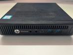 HP EliteDesk 800 G2 Desktop Mini i5-6500, Hp, 8 GB, Ophalen of Verzenden, SSD